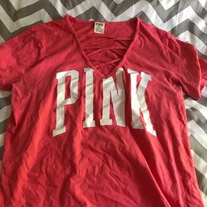 PINK top